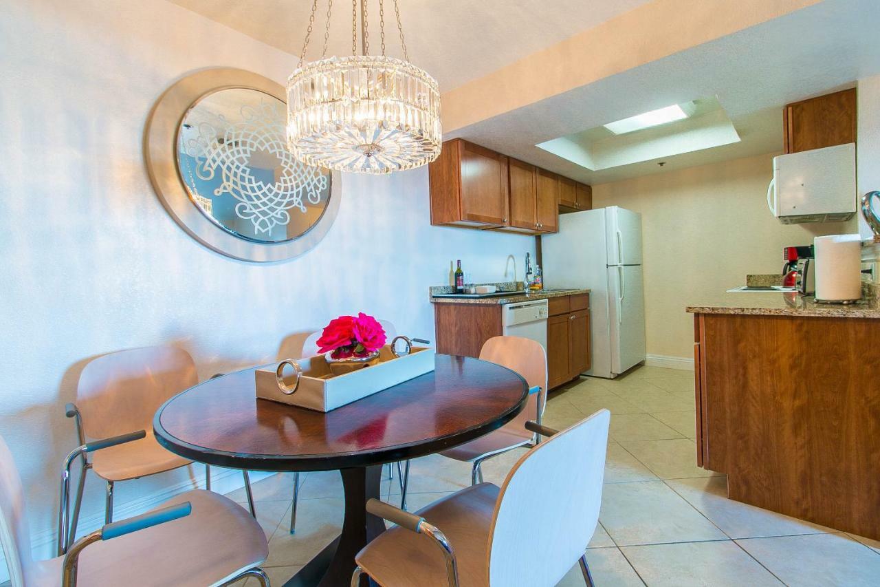 Luxury Modern Condo 2 Лас-Вегас Екстер'єр фото