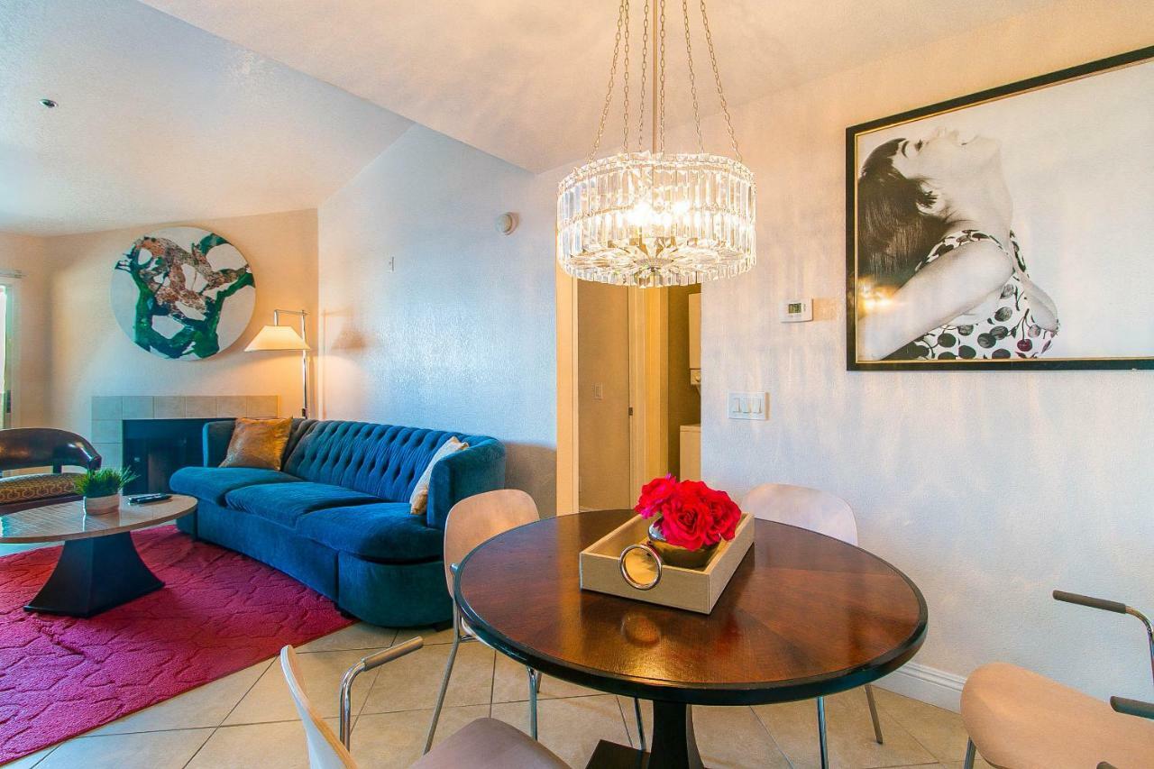 Luxury Modern Condo 2 Лас-Вегас Екстер'єр фото