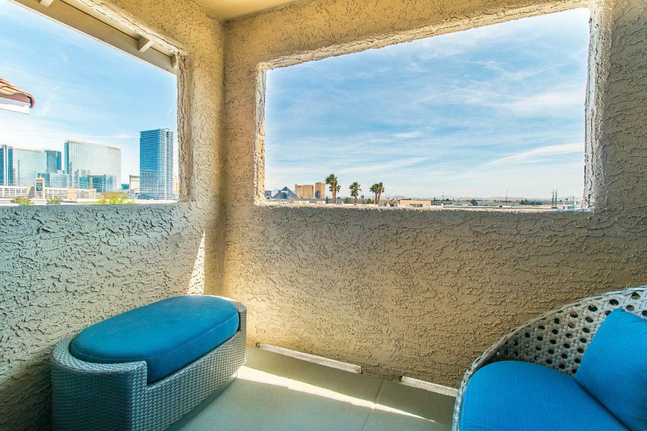 Luxury Modern Condo 2 Лас-Вегас Екстер'єр фото